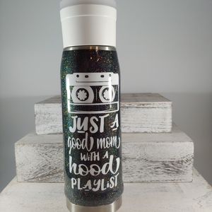 Bluetooth Speaker tumbler